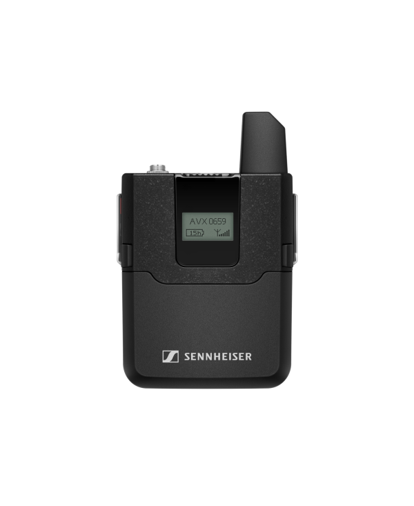 #全新 #無保養 Sennheiser SK AVX-3 數位無線 Bodypack 發射器
