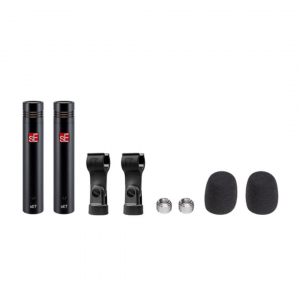 sE Electronics sE7 Small-Diaphragm Condenser Microphone (Matched Stereo Pair)