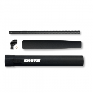 Shure VP89M Modular Shotgun Microphone
