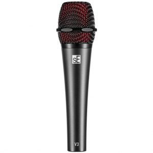 sE Electronics V3 Handheld Dynamic Microphone