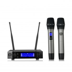 Alternative view of JBL VM200 無線麥克風