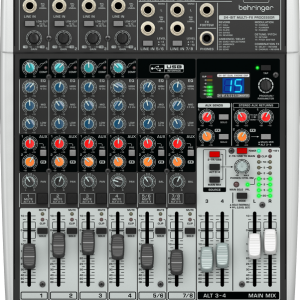 Behringer XENYX X1204USB mixer
