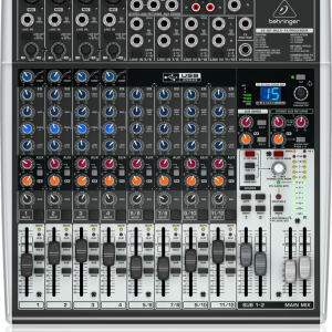 Behringer XENYX X1622USB mixer