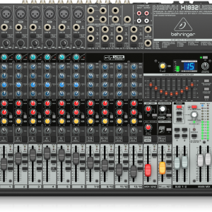 Behringer XENYX X1832USB mixer