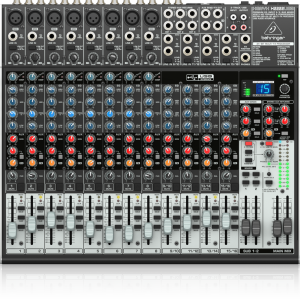 Behringer XENYX X2222USB mixer