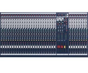 Soundcraft LX10 Multi-Channel Analog Mixing Console