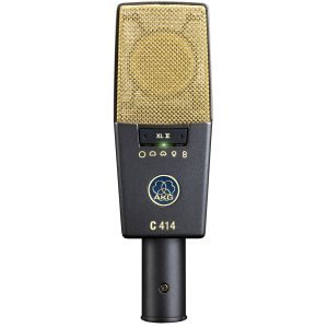 AKG C414 XLII condenser microphone