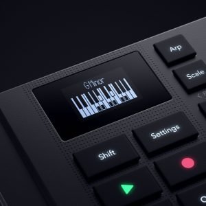 Alternative view of Novation Launchkey Mini 25 MK4 (迷你 MIDI 控制鍵盤 25 鍵)