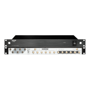 #陳列品 #清貨 Shure 天綫系統 ( UA846Z2/LC-HK 頻率管理器 x 1 ) - Image 4