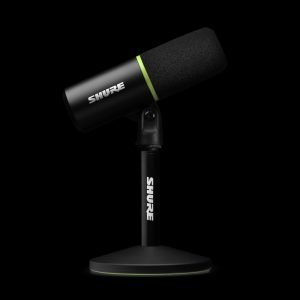 Shure MV6 (USB Gaming 咪高峰)