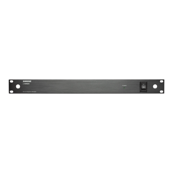 #陳列品 #清貨 Shure 天綫系統 ( UA846Z2/LC-HK 頻率管理器 x 1 ) - Image 3