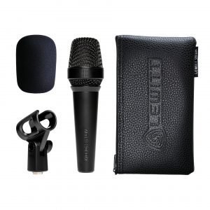 Alternative view of Lewitt MTP 840 DM (Dynamic vocal microphone)