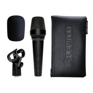 Alternative view of Lewitt MTP 940 CM condenser microphone