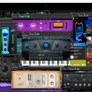 Alternative view of AVid Pro Tools | Carbon