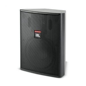 的【已停產】JBL Control 25T High Output Indoor/Outdoor Background/Foreground Loudspeaker System