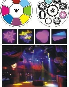 Alternative view of 搖頭燈 moving head light #7