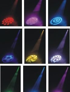 Alternative view of 搖頭燈 moving head light #6