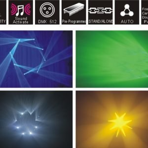 搖頭燈 moving head light #8 - Image 3