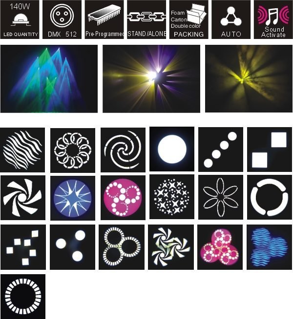 搖頭燈 moving head light #9 - Image 4