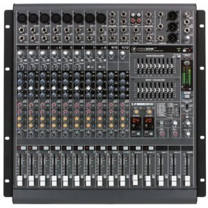 Alternative view of 【已停產】Mackie PPM1012 mixer 香港行貨