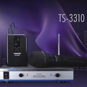 Alternative view of 得勝(TAKSTAR) TS-3310HP VHF無線麥克風