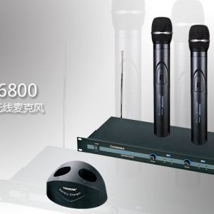 Alternative view of 得勝(TAKSTAR) TS-6800 VHF無線麥克風