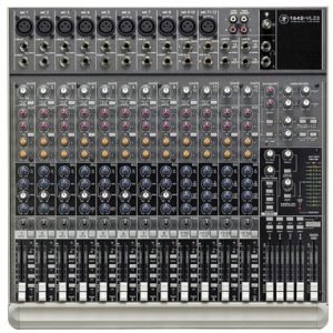 Alternative view of 【已停產】Mackie mixer 1642-VLZ3 mixer 香港行貨