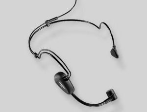 Alternative view of <已停產> Shure PGX14/PG30 無線頭戴咪