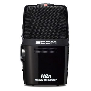 Alternative view of ZOOM H2n Handy Recorder 香港行貨