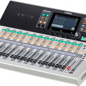 Yamaha TF3 digital mixer