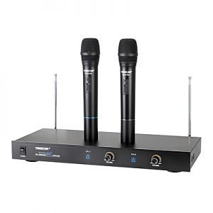 Takstar TS-6700 VHF 無線咪 wireless microphone