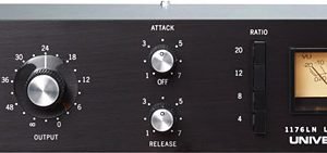 Unversal Audio 1176LN Classic Limiting Amplifier