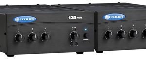 Crown amplifier 160MA 香港行貨