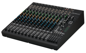 Mackie 1642VLZ4 (16-CHANNEL 4-BUS COMPACT MIXER)
