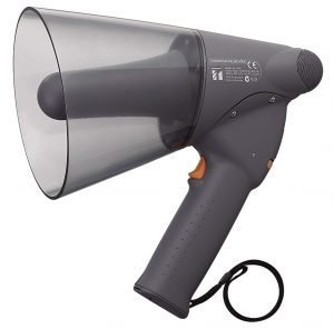 ER-1203 手握型 大聲公 （防潑水）