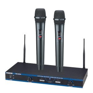 (已停產) Takstar/得勝 TS-6255 UHF無線麥克風