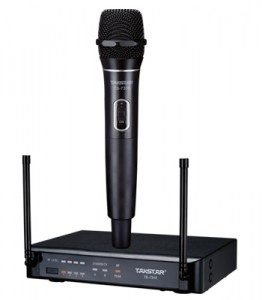 Takstar 德勝 TS-7310 分集無線咪 wireless handheld microphone