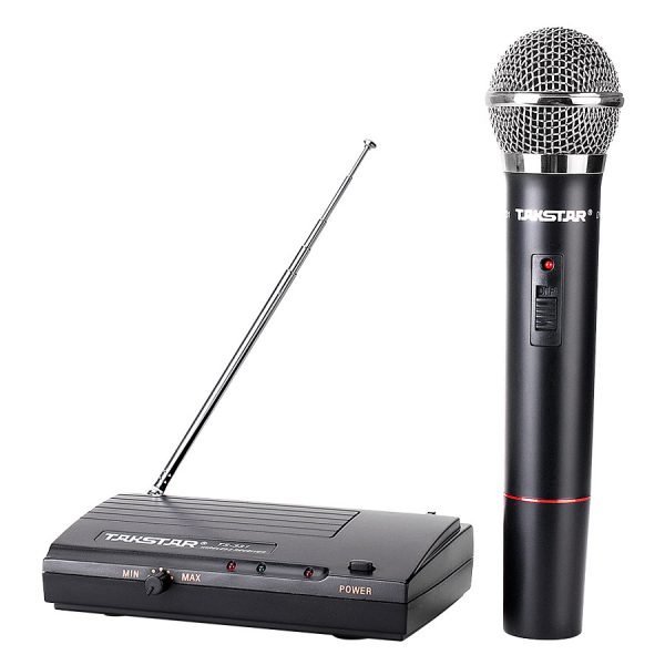 德勝 Takstar TS-331 無線手咪 (home karaoke microphone)