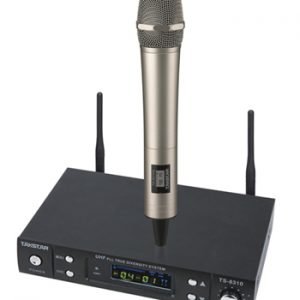 Takstar 德勝  UHF無線麥克風 TS-831​​0G wireless microphone