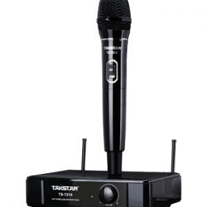 Takstar 德勝 TS-7210  UHF無線麥克風