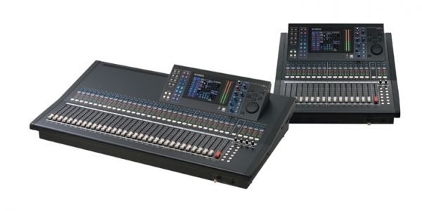 【已停產】Yamaha LS9 数字调音台