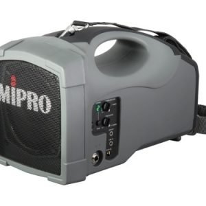 【已停產】Mipro MA-101B 肩掛式無線喊話器