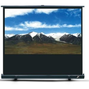 JK 地拉幕 projector screen