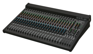 Mackie 2404VLZ4 （24-CHANNEL 4-BUS FX MIXER W/USB）