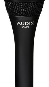 Audix OM5 dynamic vocal microphone (人聲咪高峰)