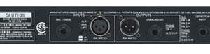 DBX 160A Compressor/Limiter