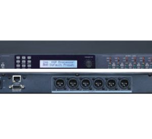 【已停產】ALTO ASD2060 數字矩陣處理器
