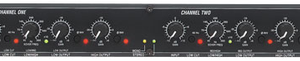 DBX 223XL Stereo 2-Way/Mono 3-Way Crossover