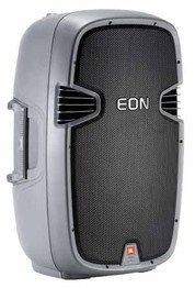 【已停產】JBL EON315 15" self-powered speaker 香港行貨