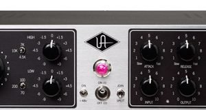 Unviersal Audio 6176 Vintage Channel Strip